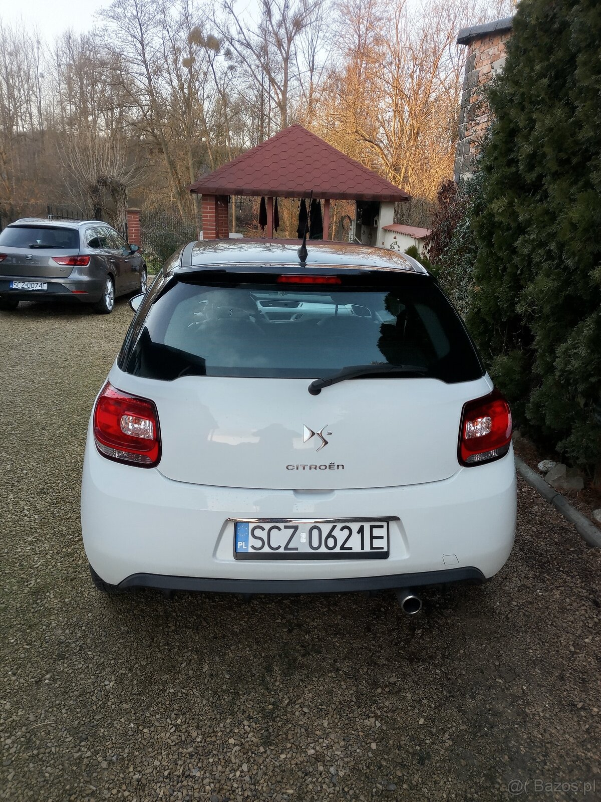 Citroen DS3 1.2 benzyna 2012/2013 - 12