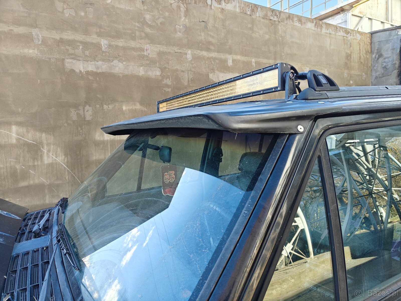 Jeep Cherokee XJ - 12