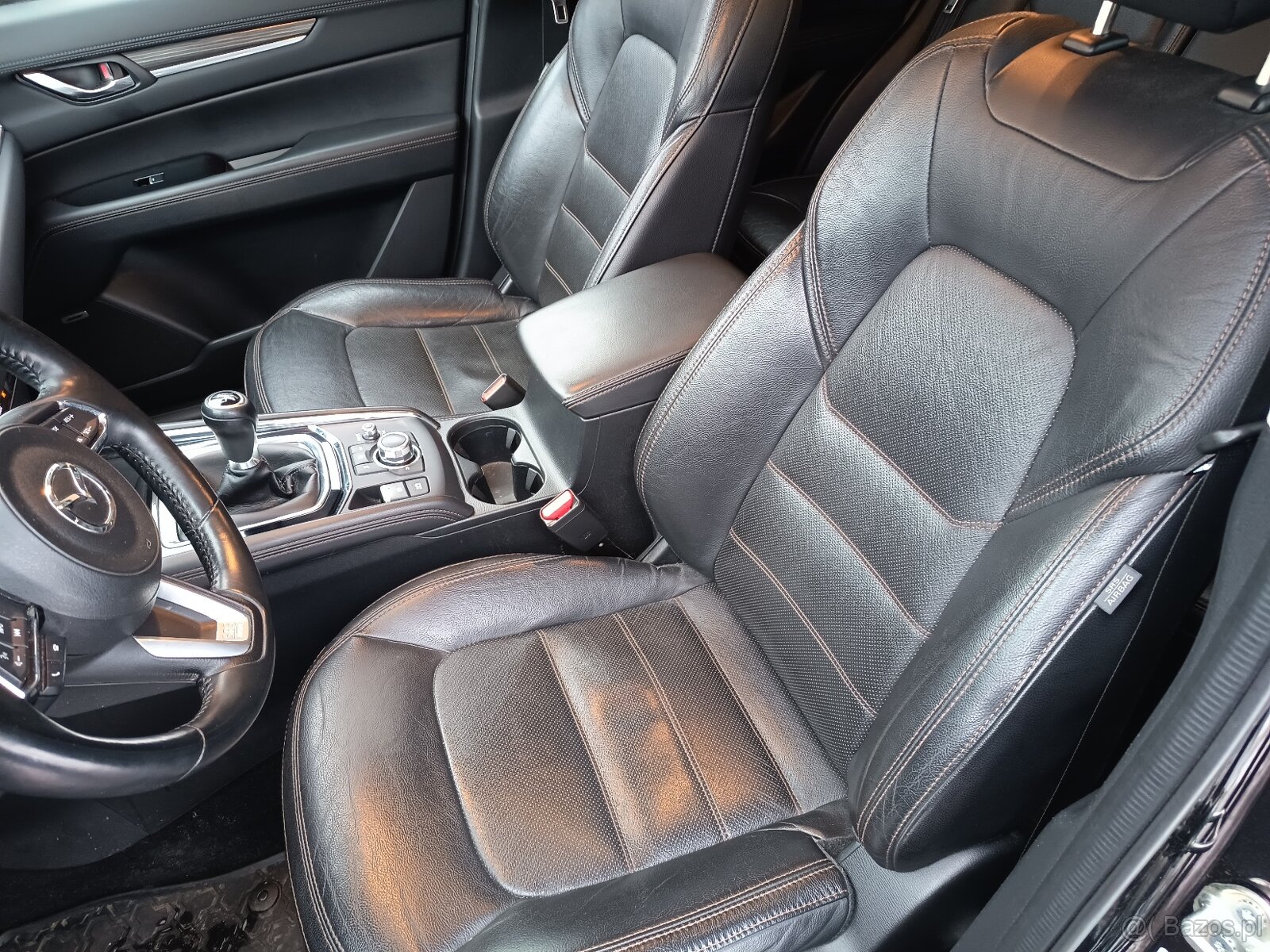 Cx5 2.2 diesel skóry bogata opcja - 12