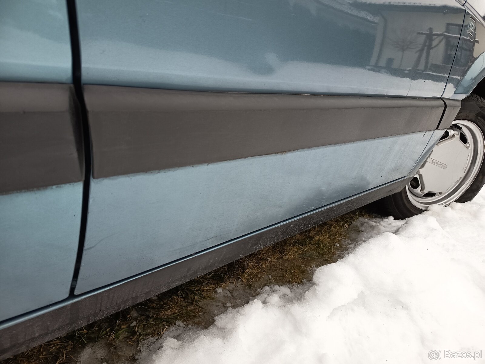 Passat B3 1990 1.8benzyna 90ps 253 przebiegu - 12