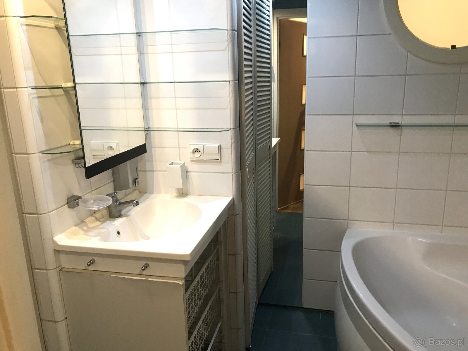 Cały apartament na doby, 3 pokoje, 5 osób, kuchnia, łazienka - 12