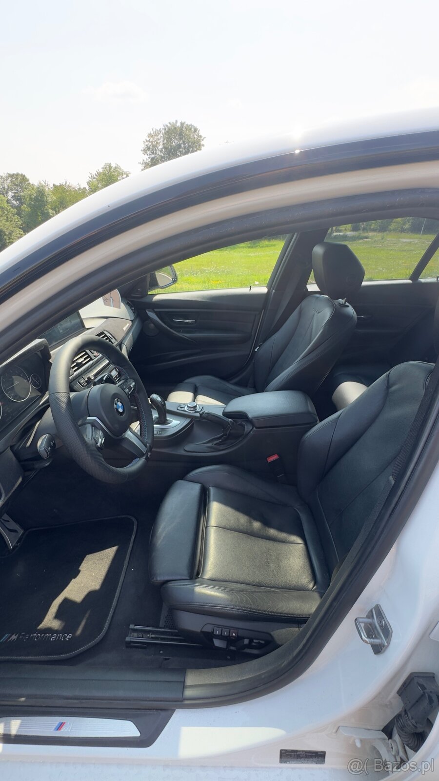 BMW F30 335i Performance - 12