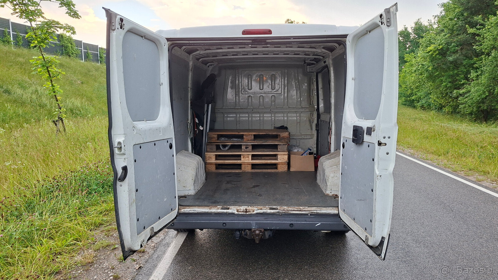 Fiat Ducato L1H1 2.0 JTD 115KM 1-Właściciel 2013r serwis - 12