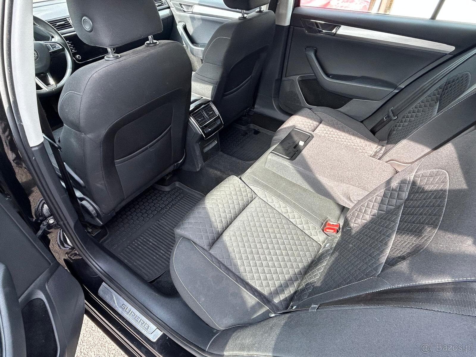 Skoda Superb Combi 2.0 TDI 4x4 - 12