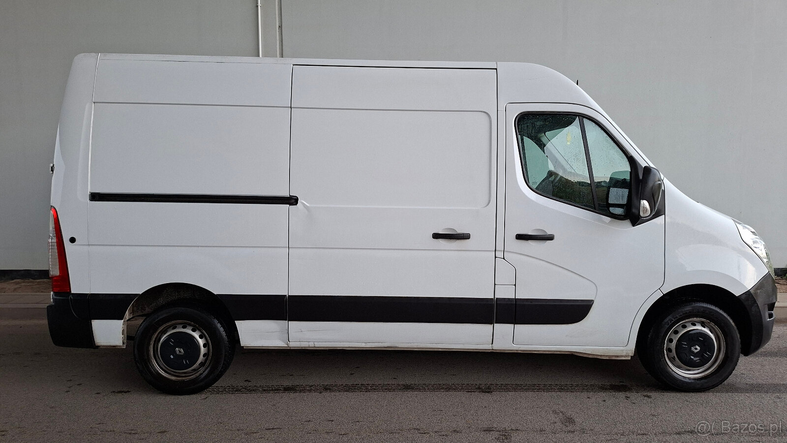 Renault Master L1H2 2.3 dci 131 KM 2018r 275000km 1 właścici - 12