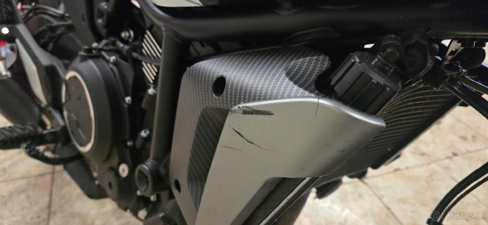 CF-MOTO CLX 700 SPORT 51KW rok-2022 - 12