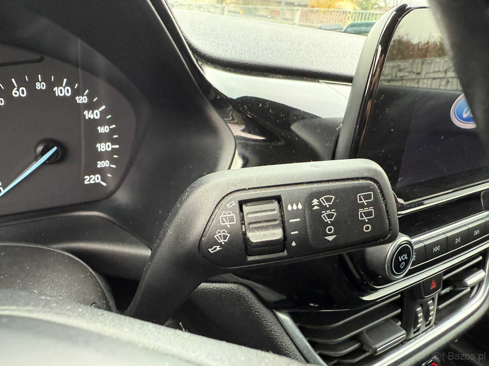 Ford Fiesta MK8 SyncEdition bezwypadkowy 1.5 TDCi - 12