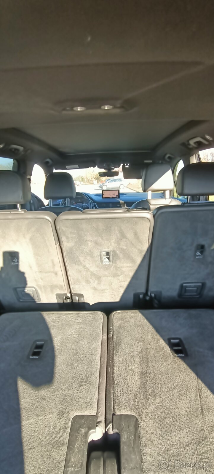 Piękne Audi Q7 3l.TFSI - 12