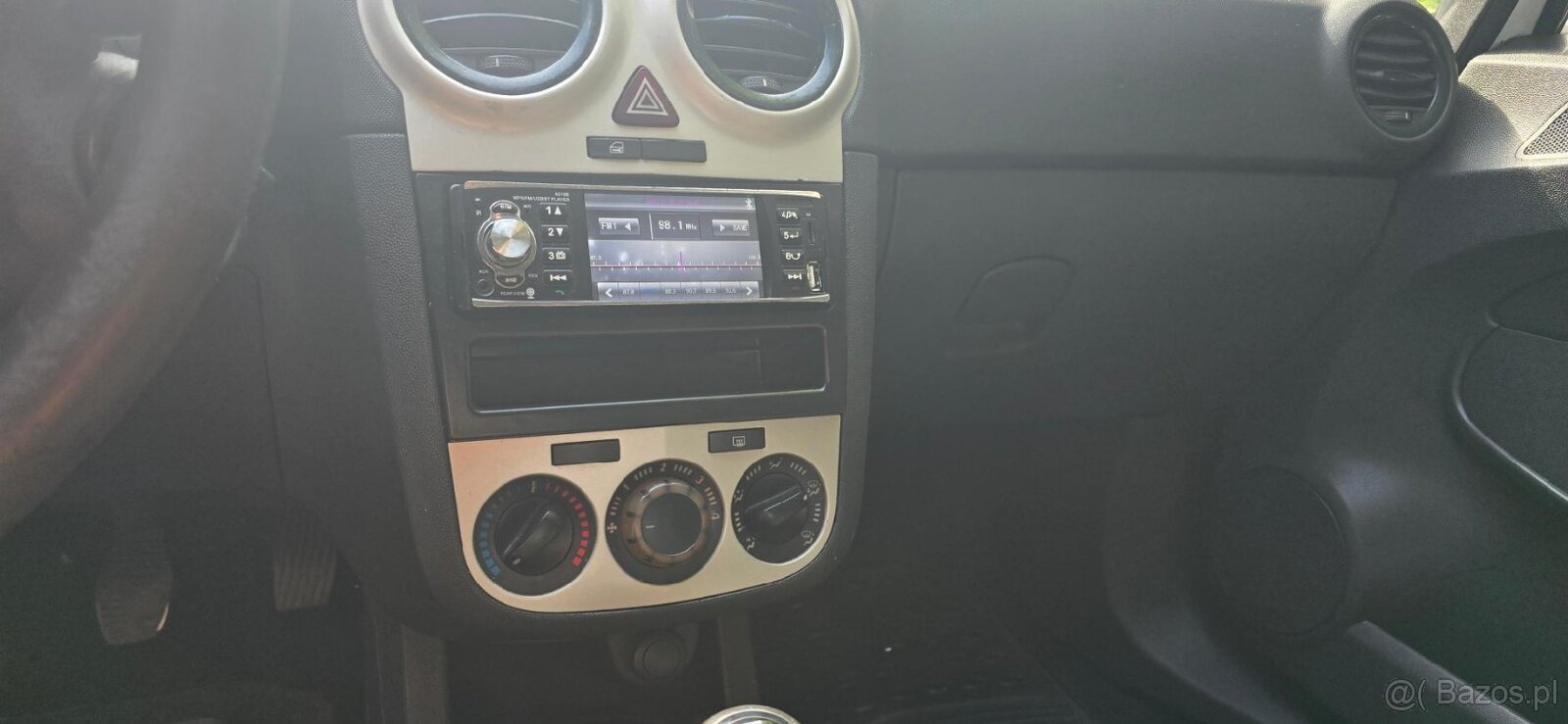 Opel Corsa VAN 1.2 59kw rok-2008 VAT - 12