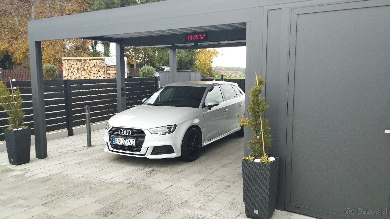 OKAZJA Audi A3 S-line Sportback 2017 - 12