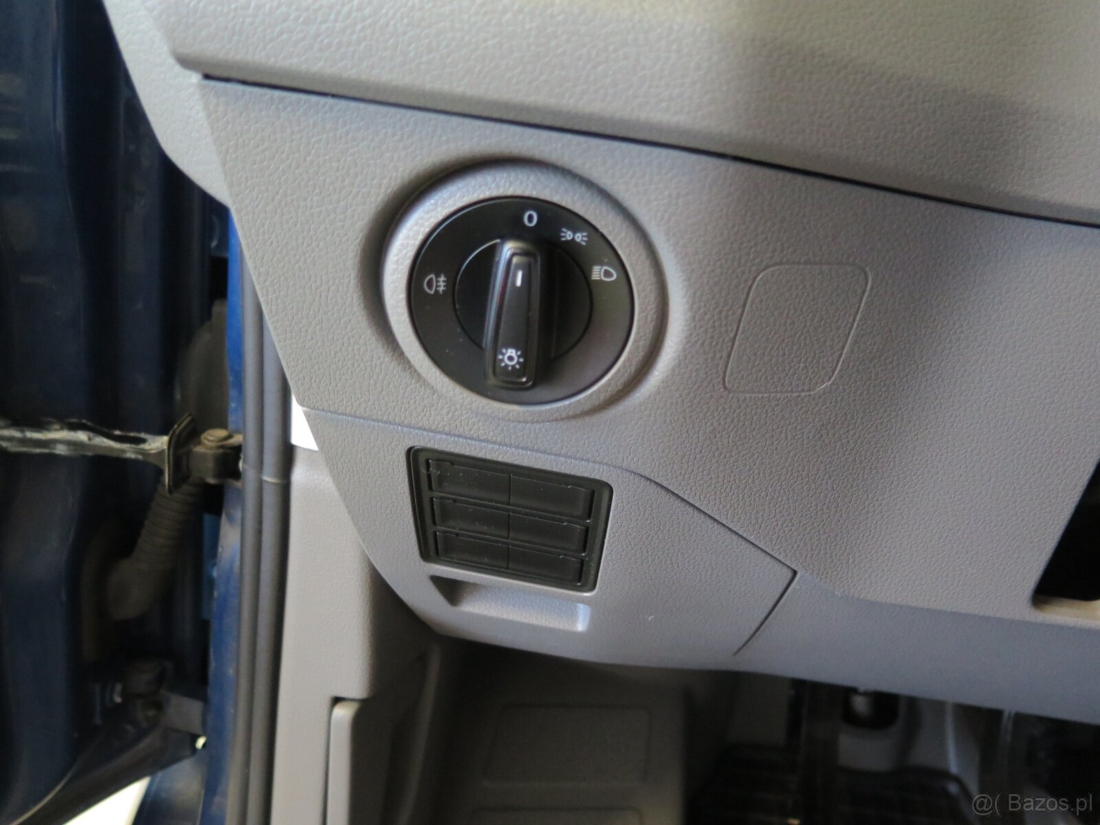 VW Crafter 2.0TDI, holowanie, VAT, LED, klimatyzacja, czujni - 12