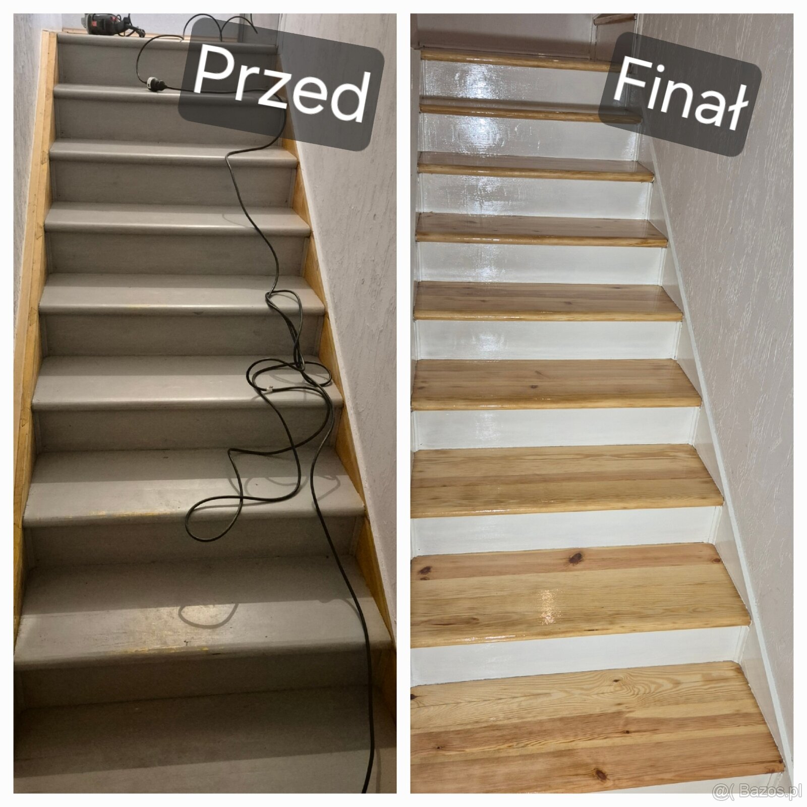 Cyklinowanie parkietów - 12