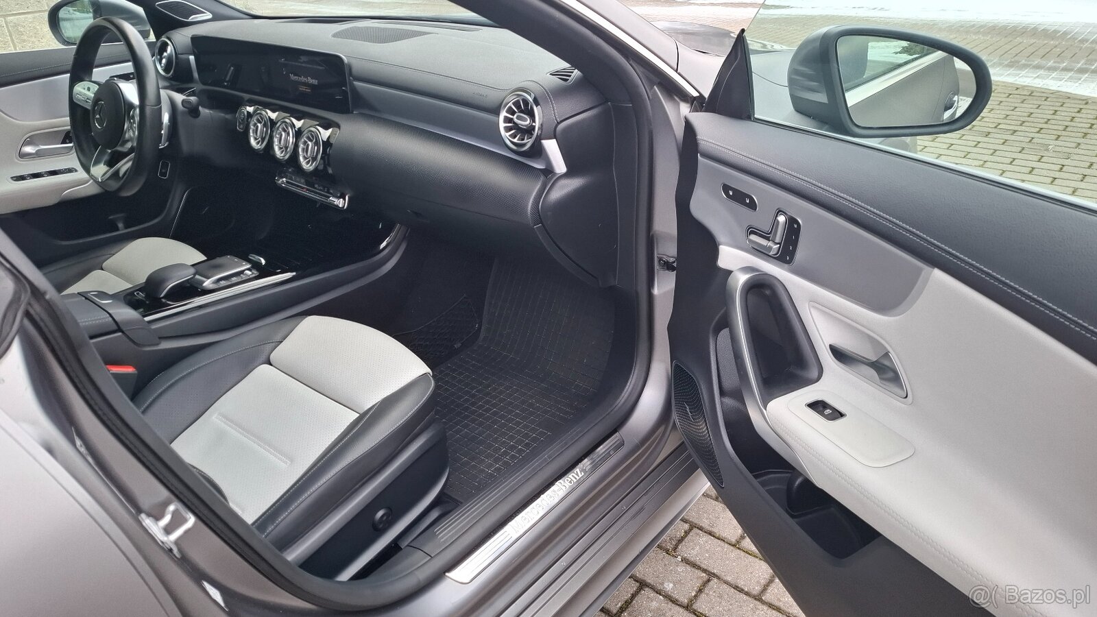 MERCEDES CLA 2,2 190 KM - 12