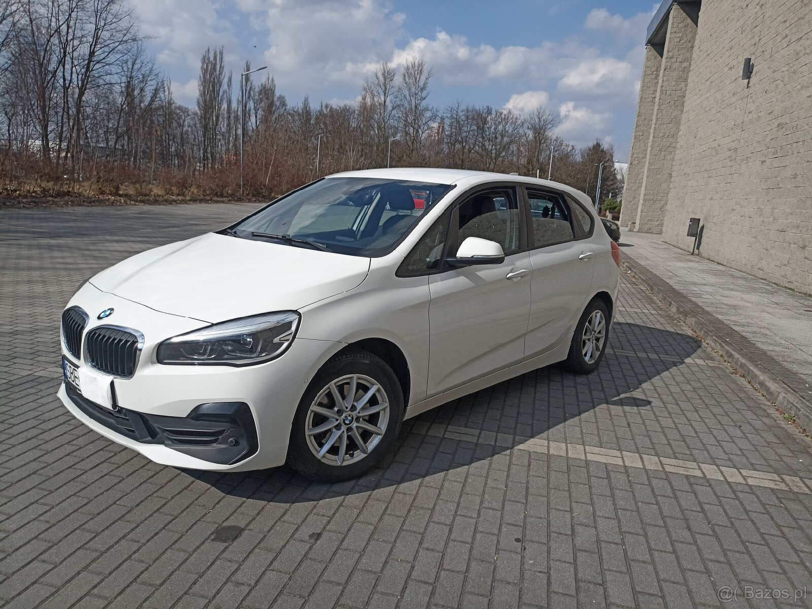 BMW pierwsza rej sierpień. 2021r. - 12