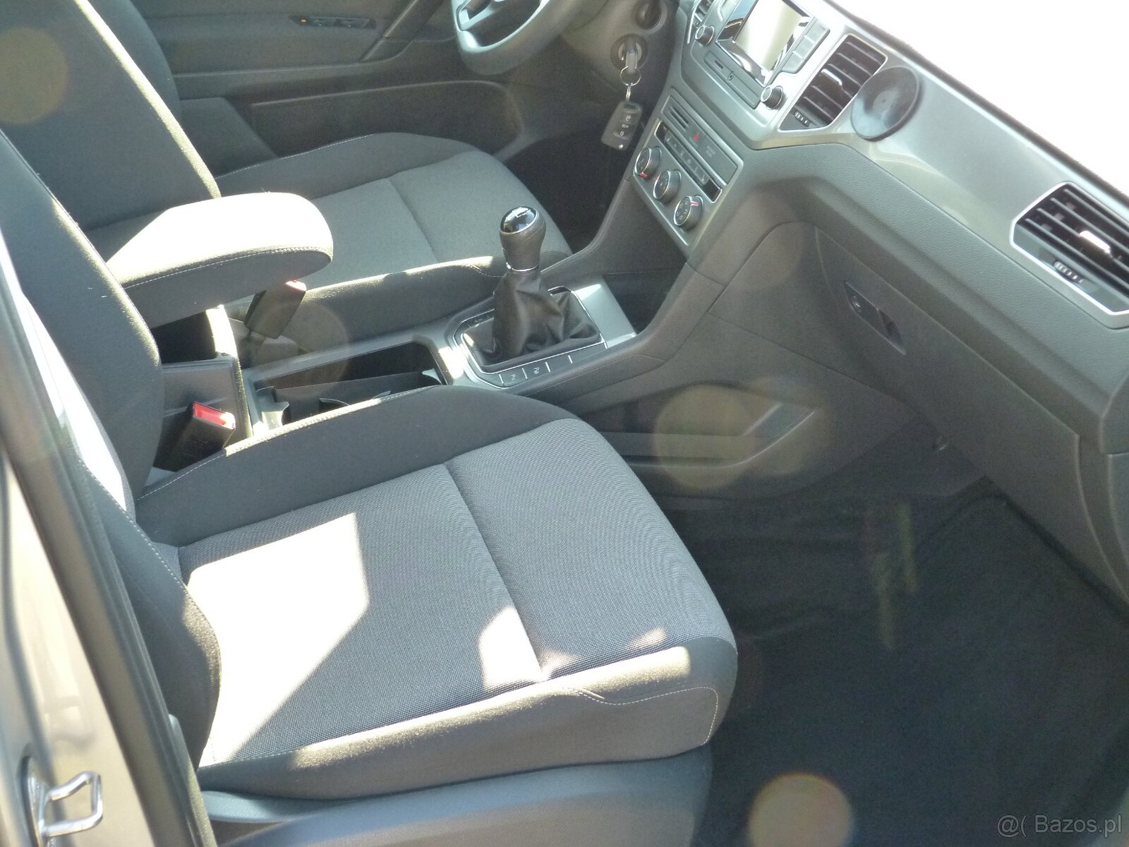 Sprzedam Golfa 7 Sport van - 12