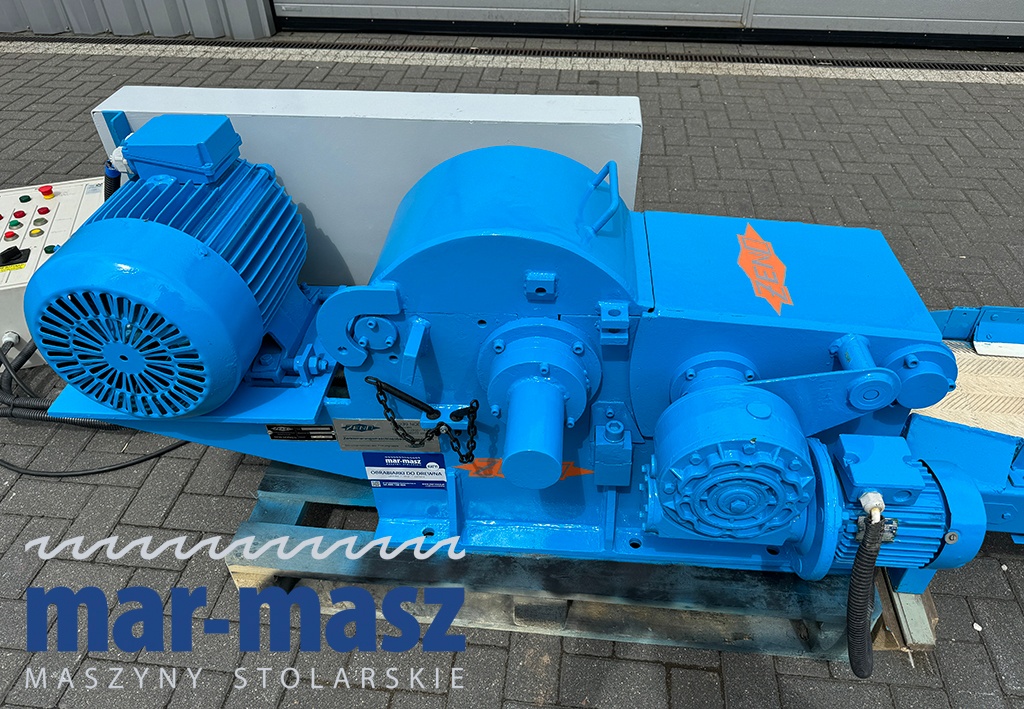 Rębak / Rozdrabniacz ŻENO ZMTH 300/250 E85 - 12