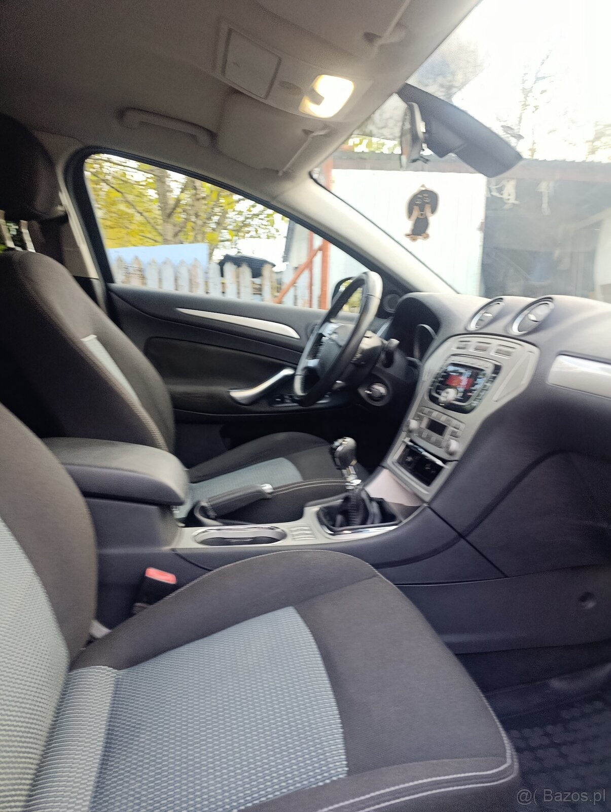 Sprzedam Ford Mondeo MK4 combi 2009 roku - 12