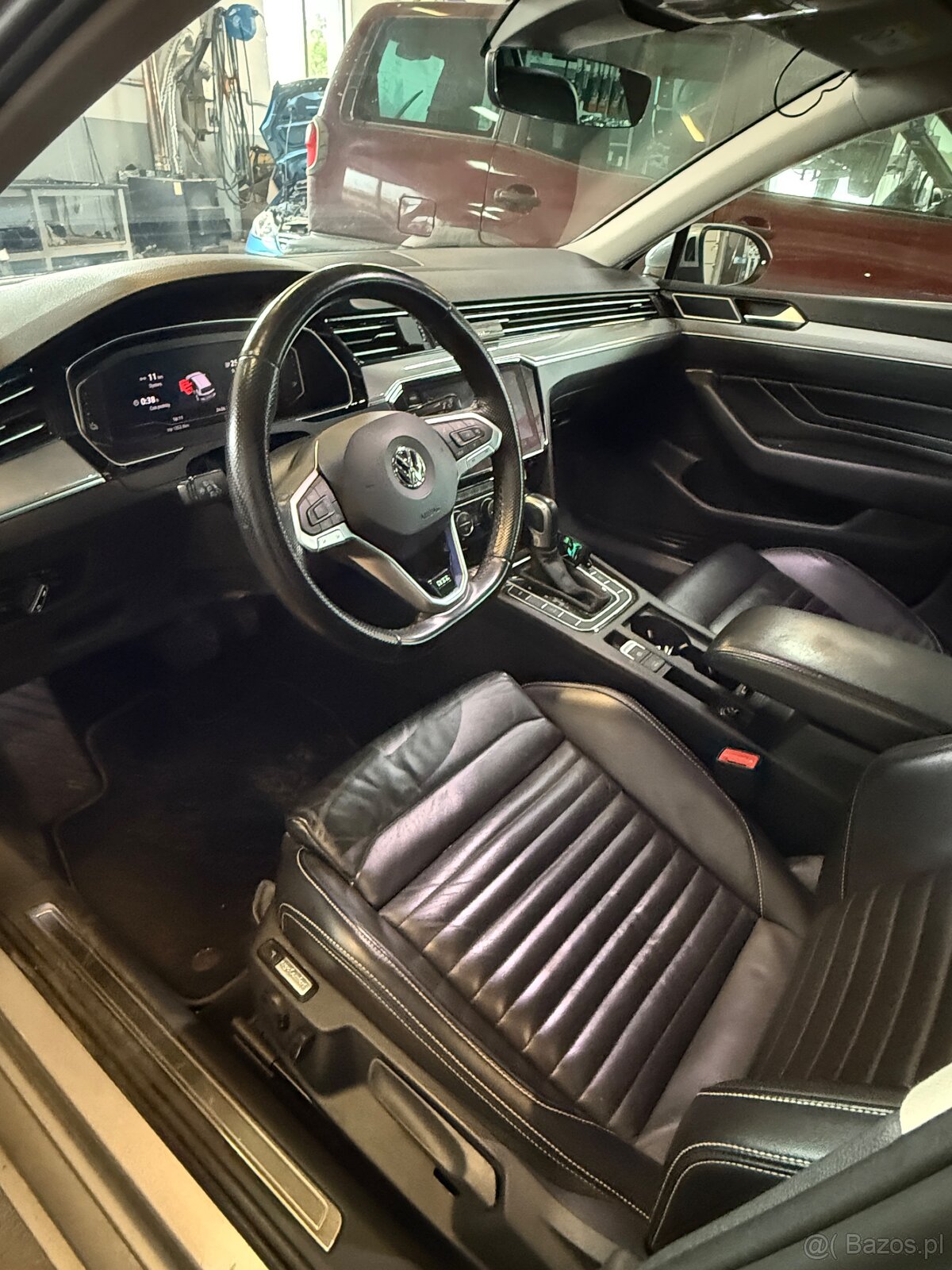 Passat GTE 2020 - 12