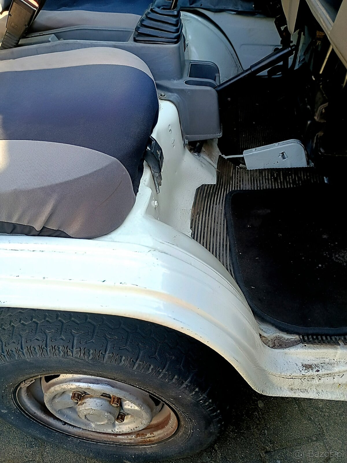 Suzuki super cary - 12