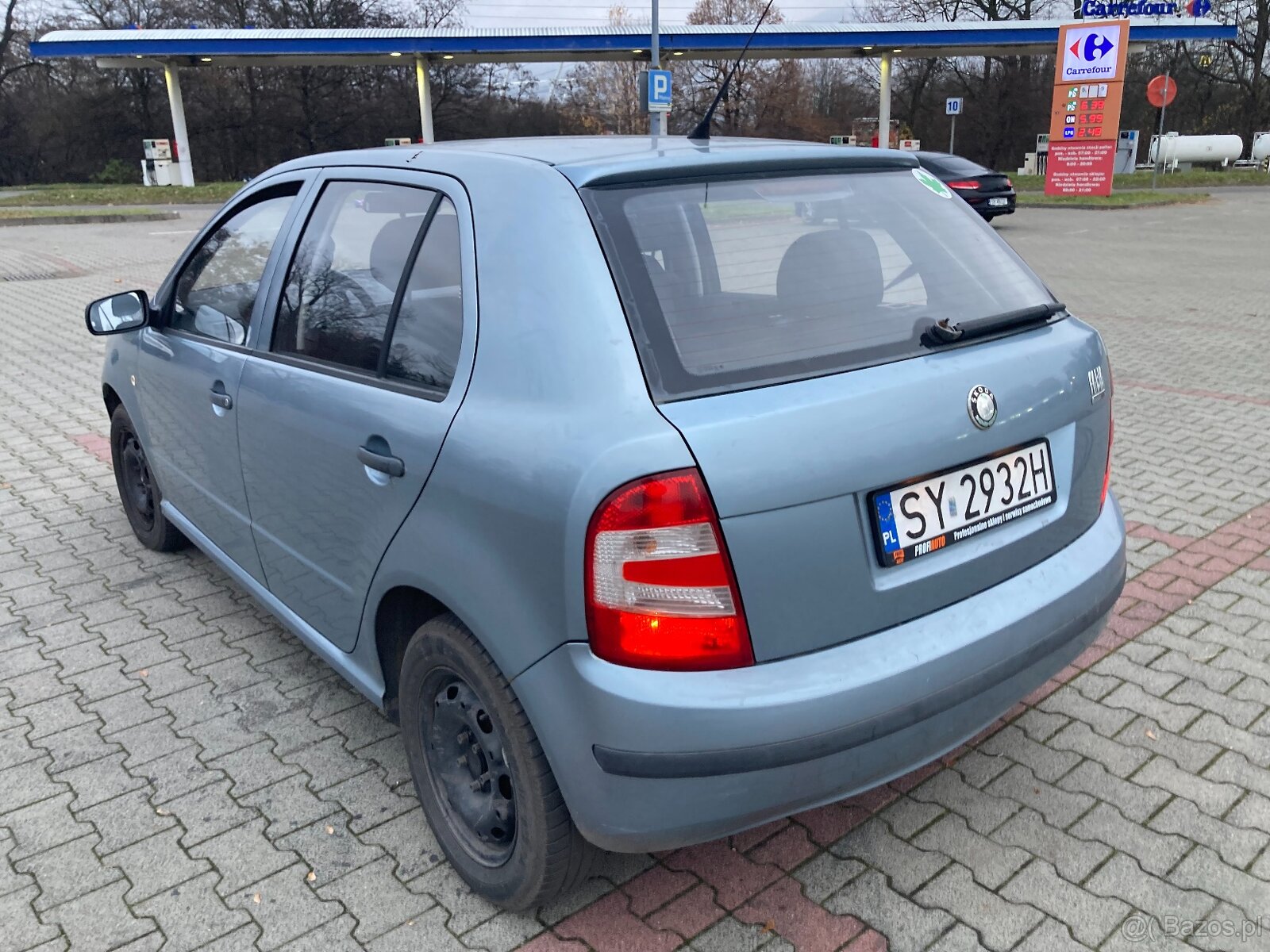Fabia 1,4+LPG - 12