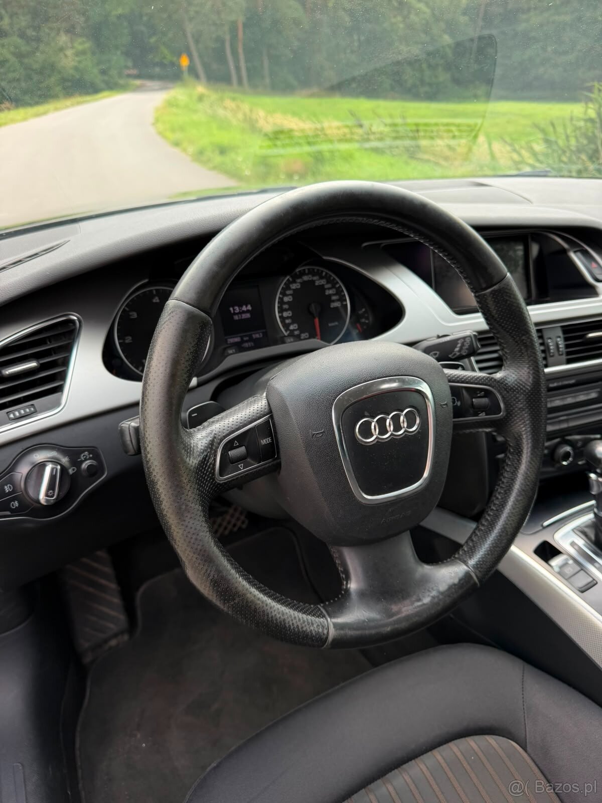 Audi a4 b8 - 12
