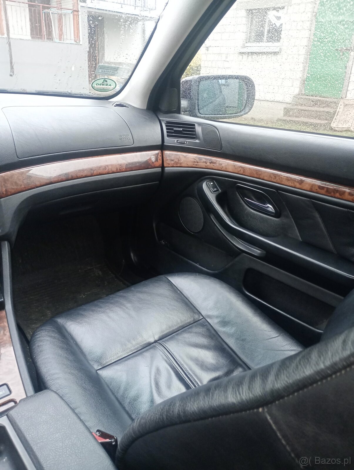 Sprzedam BMW e39 1999 r - 12