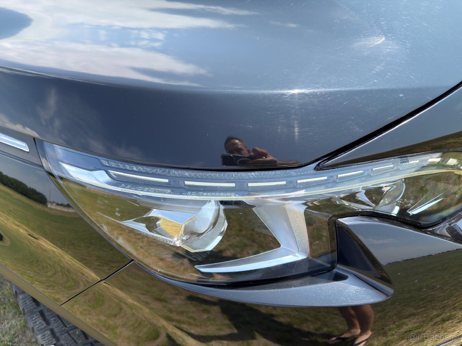 Sprzedam Peugota 3008 GT-line - 12