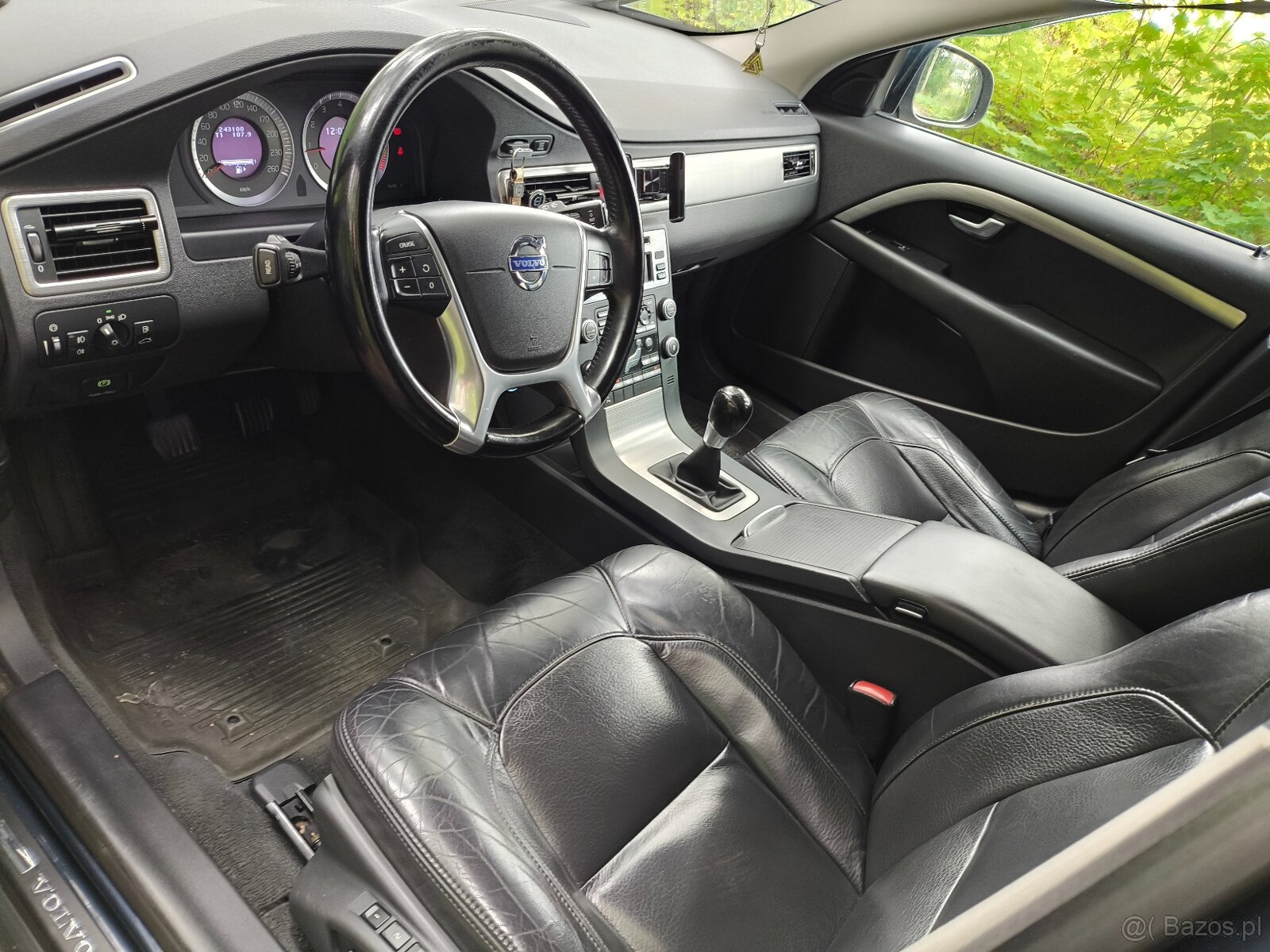 Volvo V70 2.0FF 145KM GAZ - 12