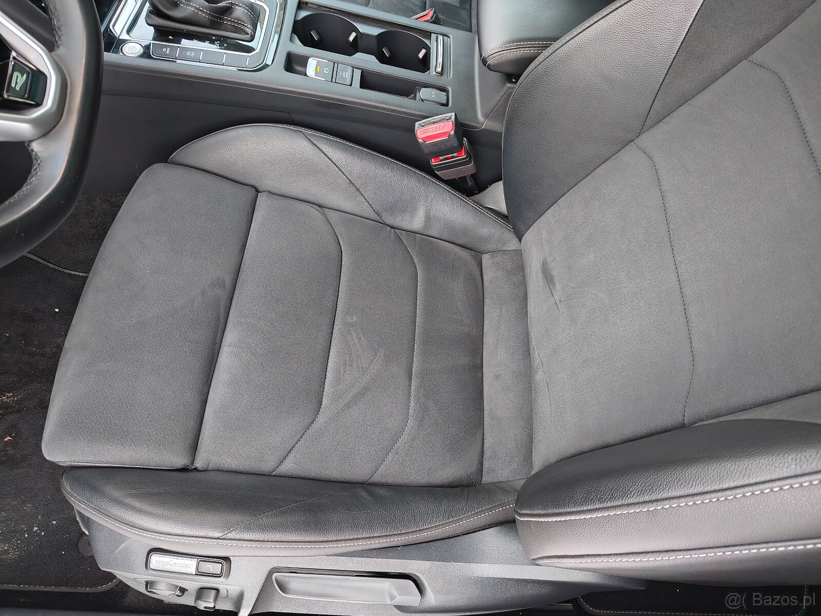 VW Arteon Shooting Brake 2022 2.0 benzyna 190 - 12