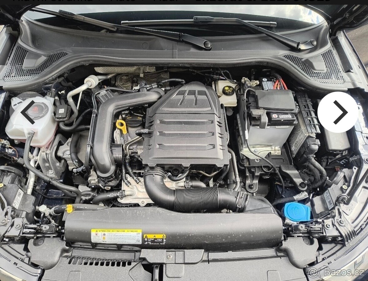 Audi A1 1.0 TFSI - 12