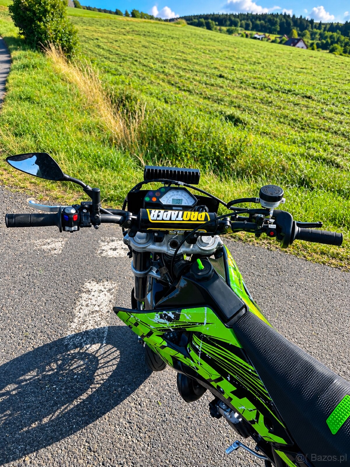 Husqvarna SM - 12