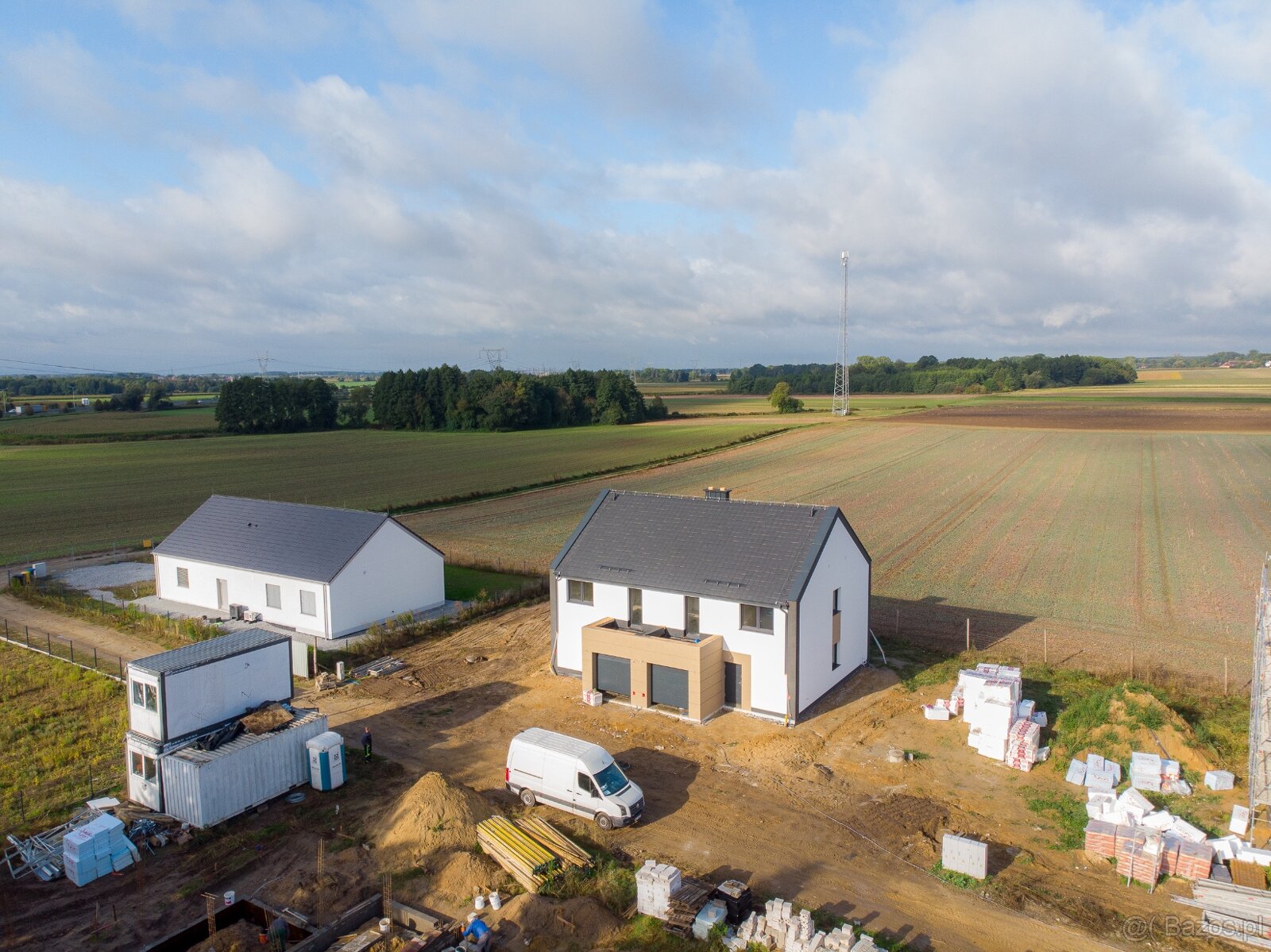 Dom energooszczędny z pompą ciepła i fotowoltaiką - 12