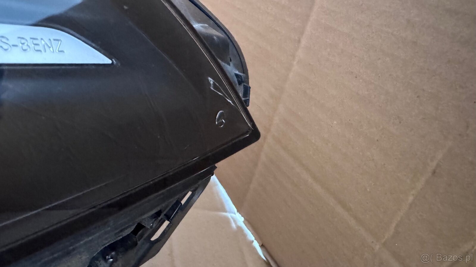 Sprzedam lampy do mercedesa w177 - 12