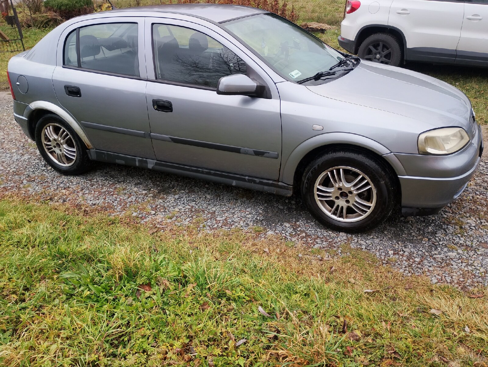 Sprzedam Opla Astrę G do negocjacji - 12