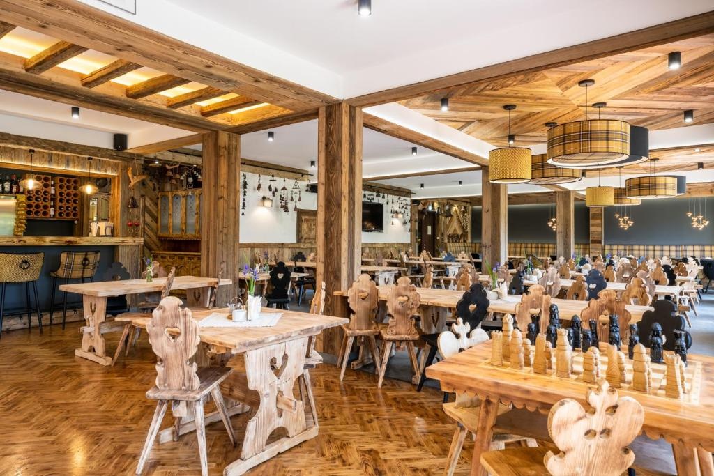 Willa i Karczma Cztery Pory Roku Relaks & SPA / pokoje z wyż - 12