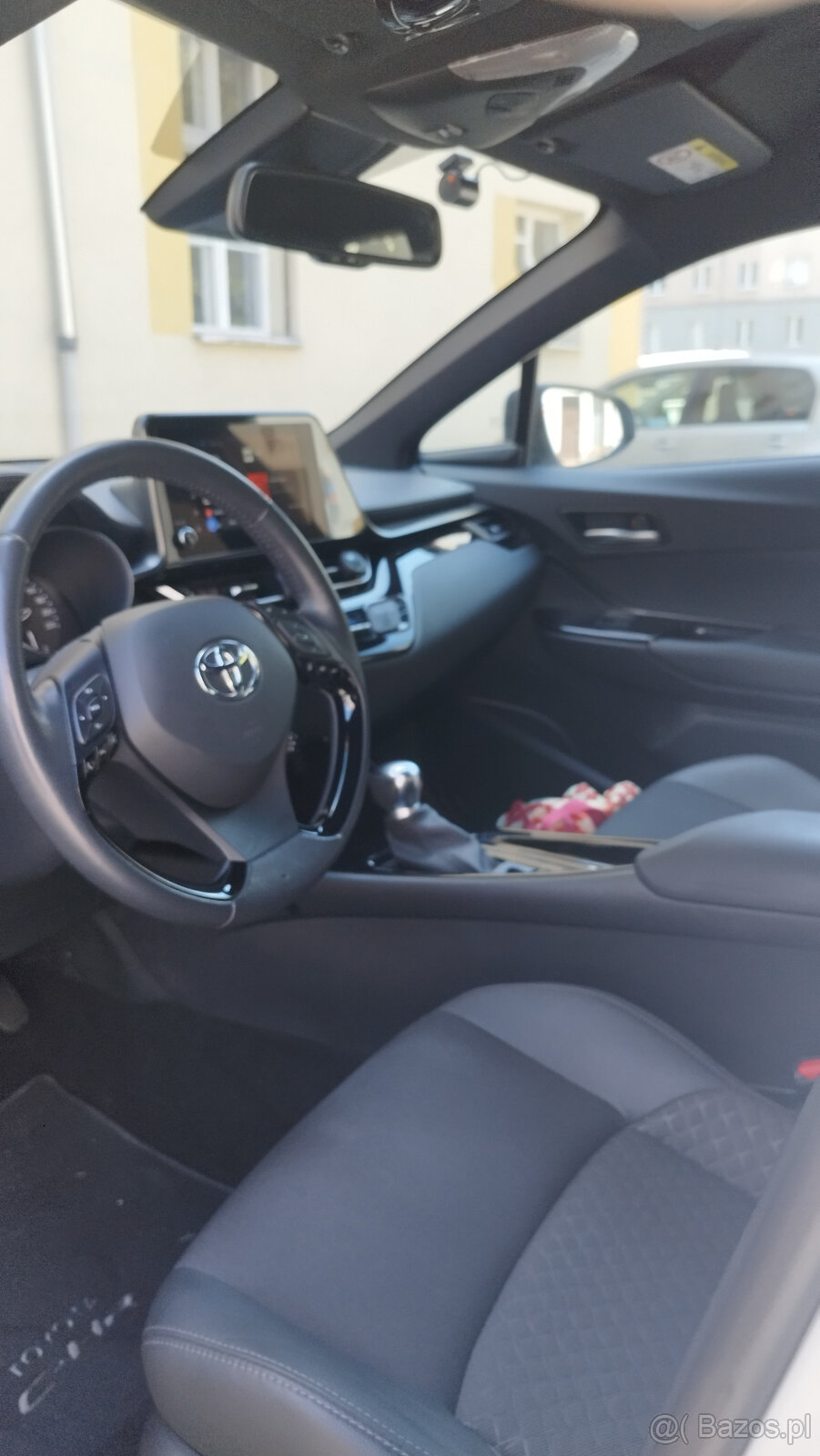 Toyota C-HR 1.8 Hybrid GPF Style 2022 16575km - 12