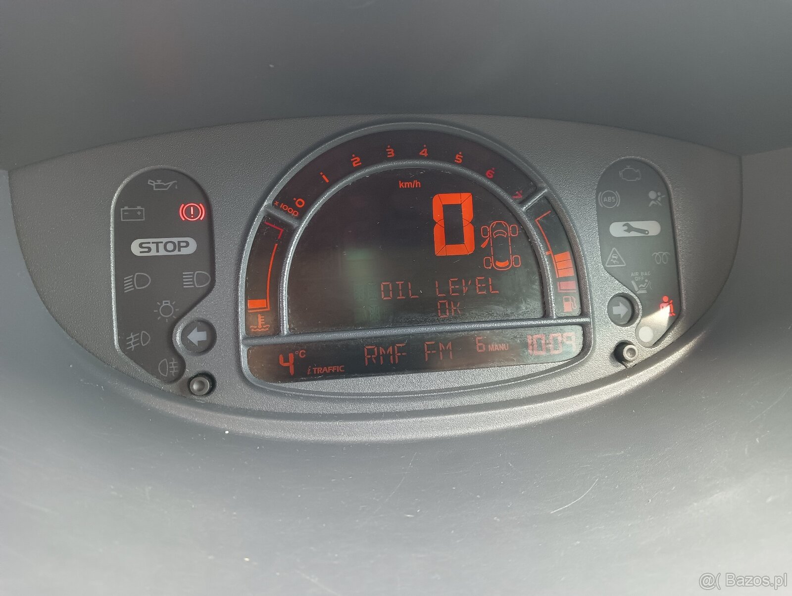 Niezawodny renault modus 1.4 z klimą - 12