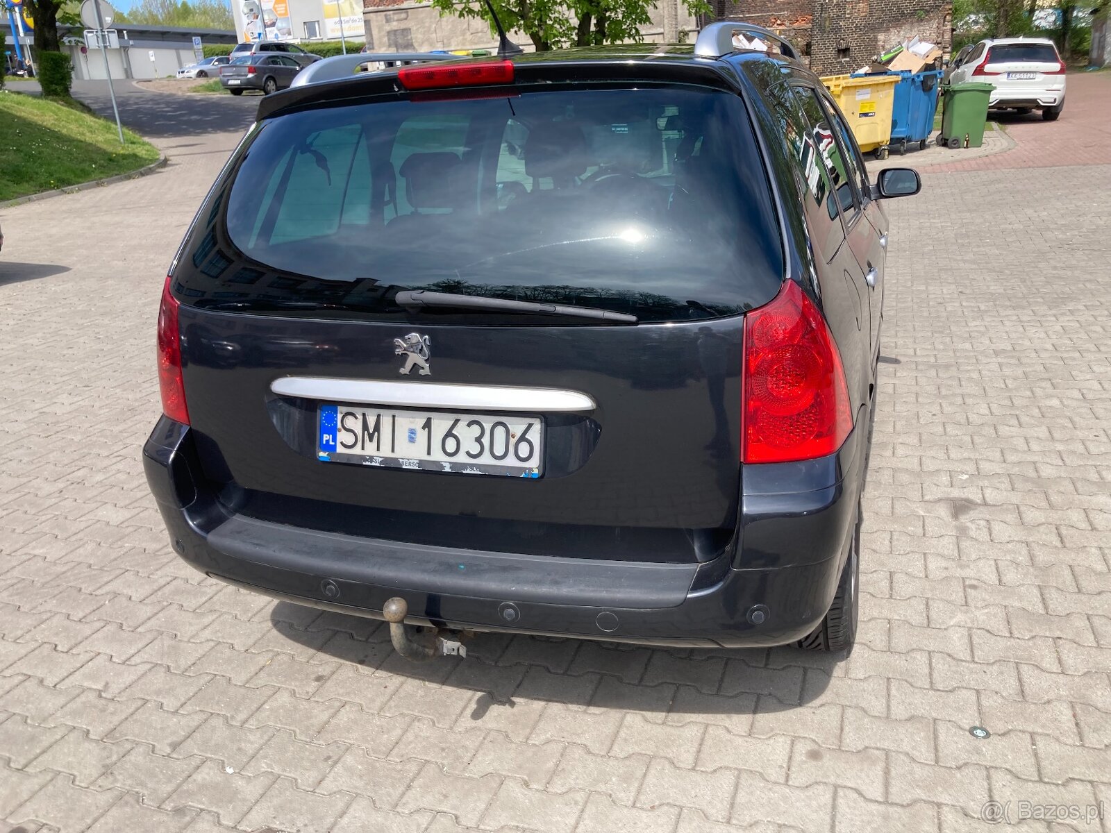 307 pojemność 2.0 HDI 7-Osobowy - 12