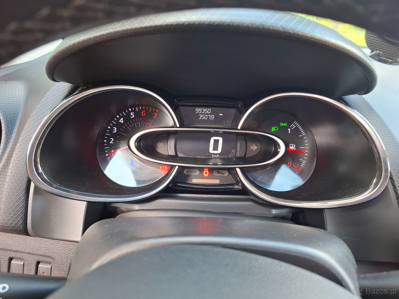 Renault Clio 0.9 Energy TCe - 12