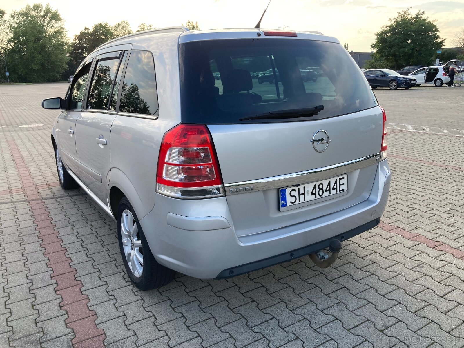 Zafira 7-Osobowa 1.8-Benzyna - 12