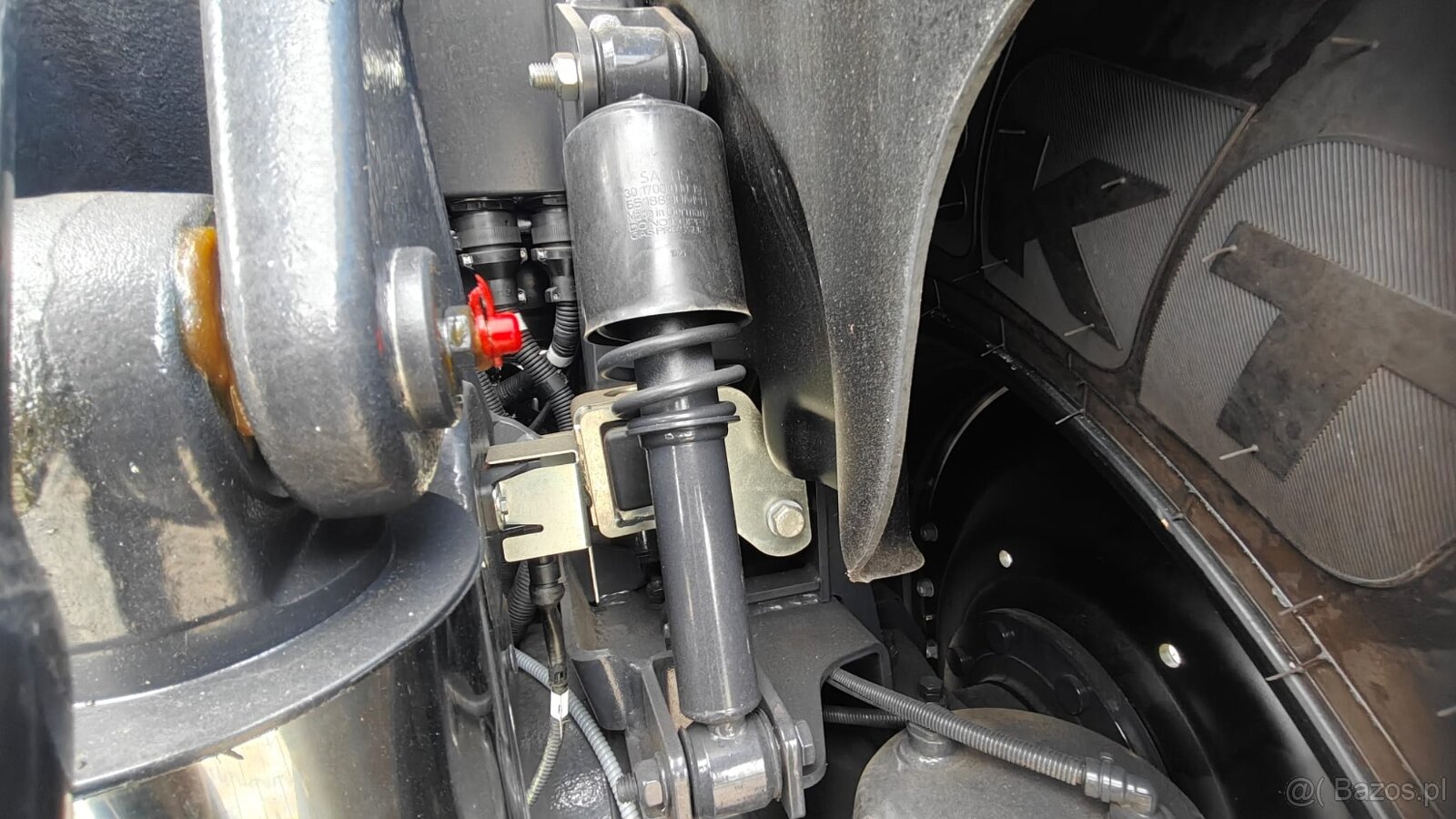 CIĄGNIK Landini 7-170RS 25r gwr wers. BLUEICON 6cyl.automat - 12