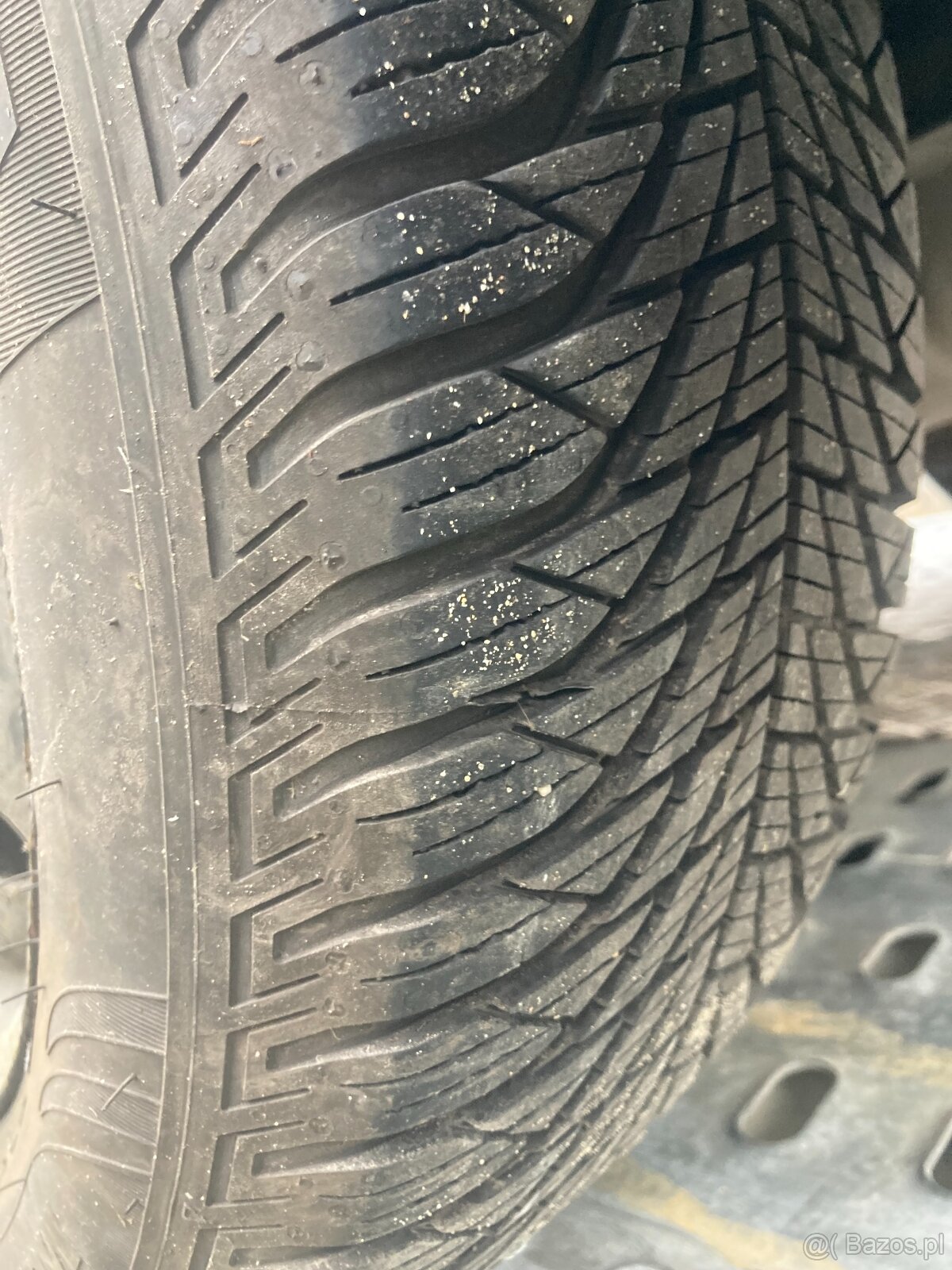 Opony Wielosezonowe Felgami do Opla 185x65x15 - 12