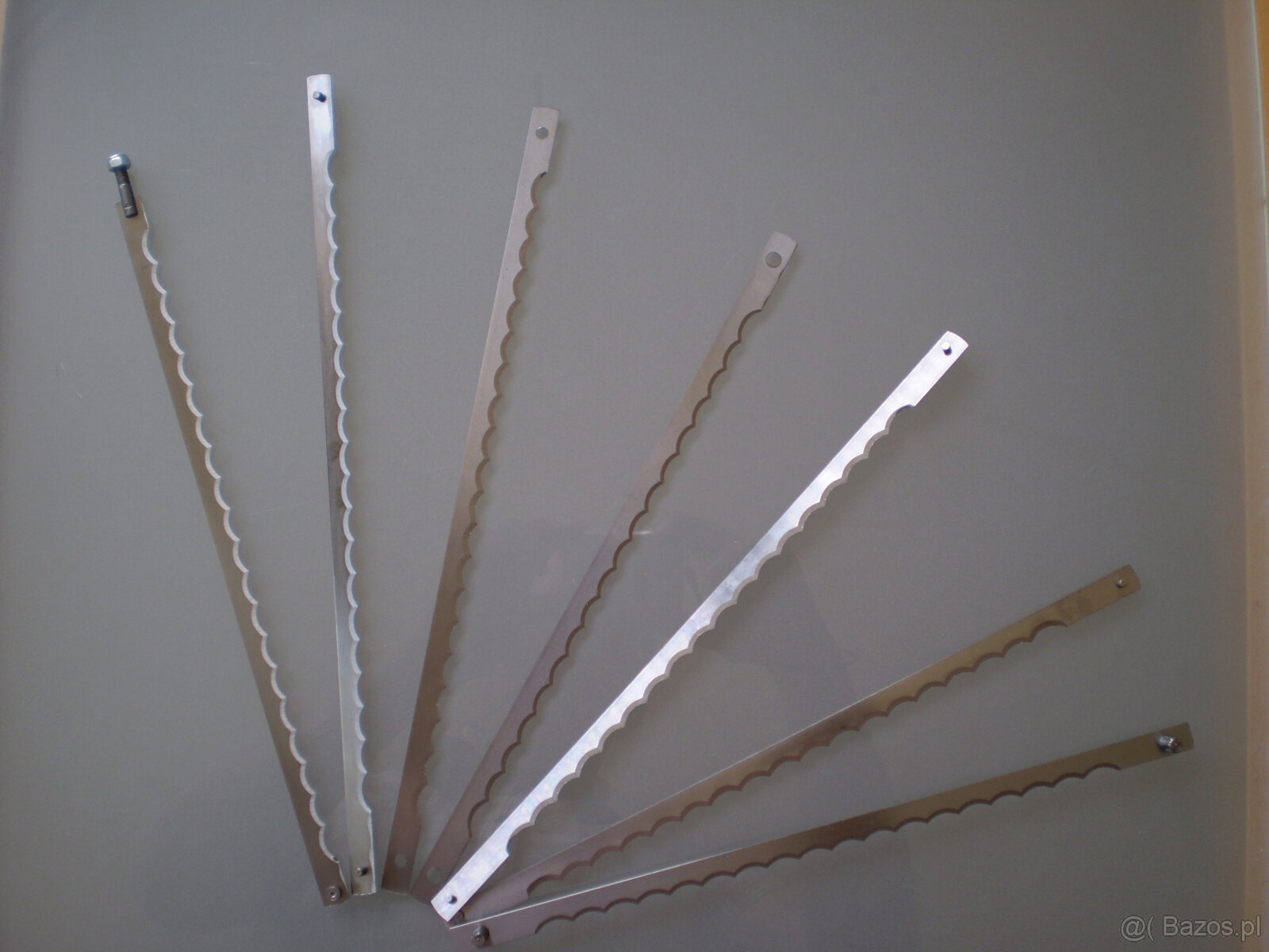 Noże do krajalnic, nóż do krajalnicy, noże do krajalnic skle - 12