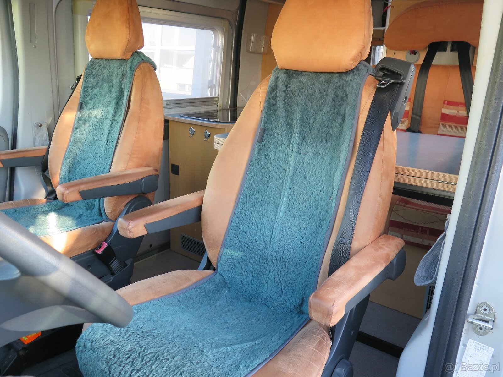 Citroen Jumper 2.2HDi, Bavaria Camp, klimatyzacja, po dużym - 12