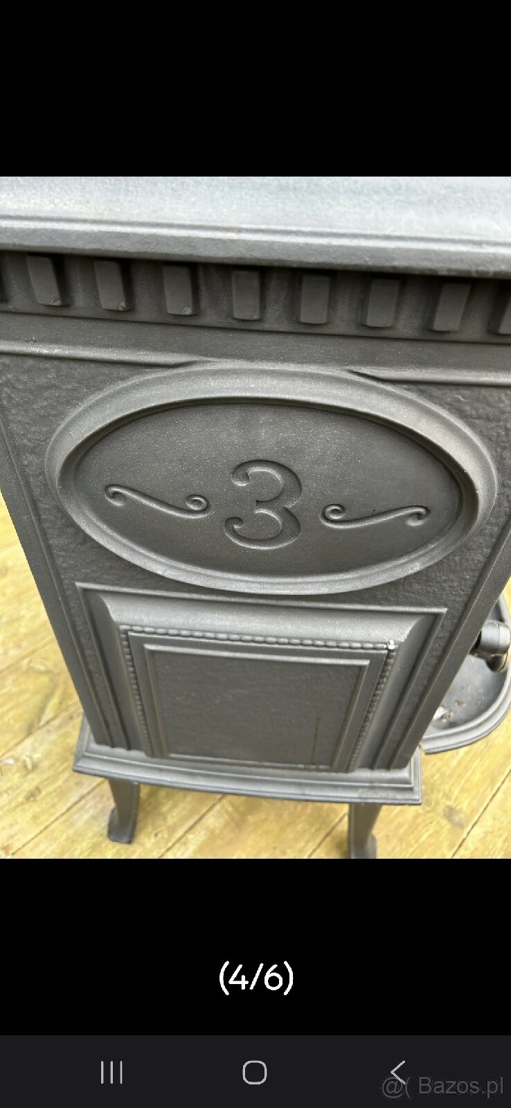 Jotul ,Dovre Piec Skandynavski - 12