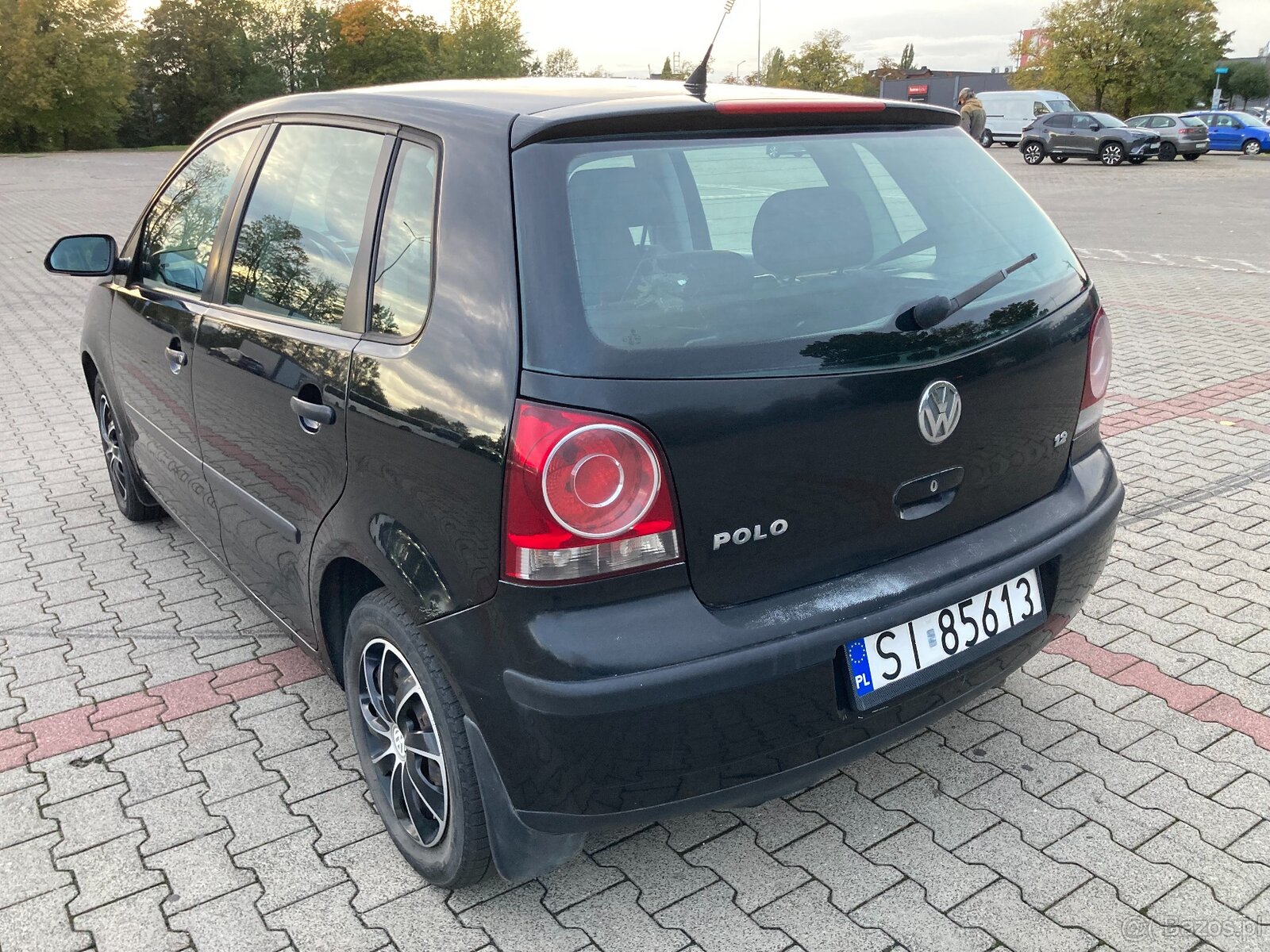 Volkswagen Polo 1.2+LPG - 12