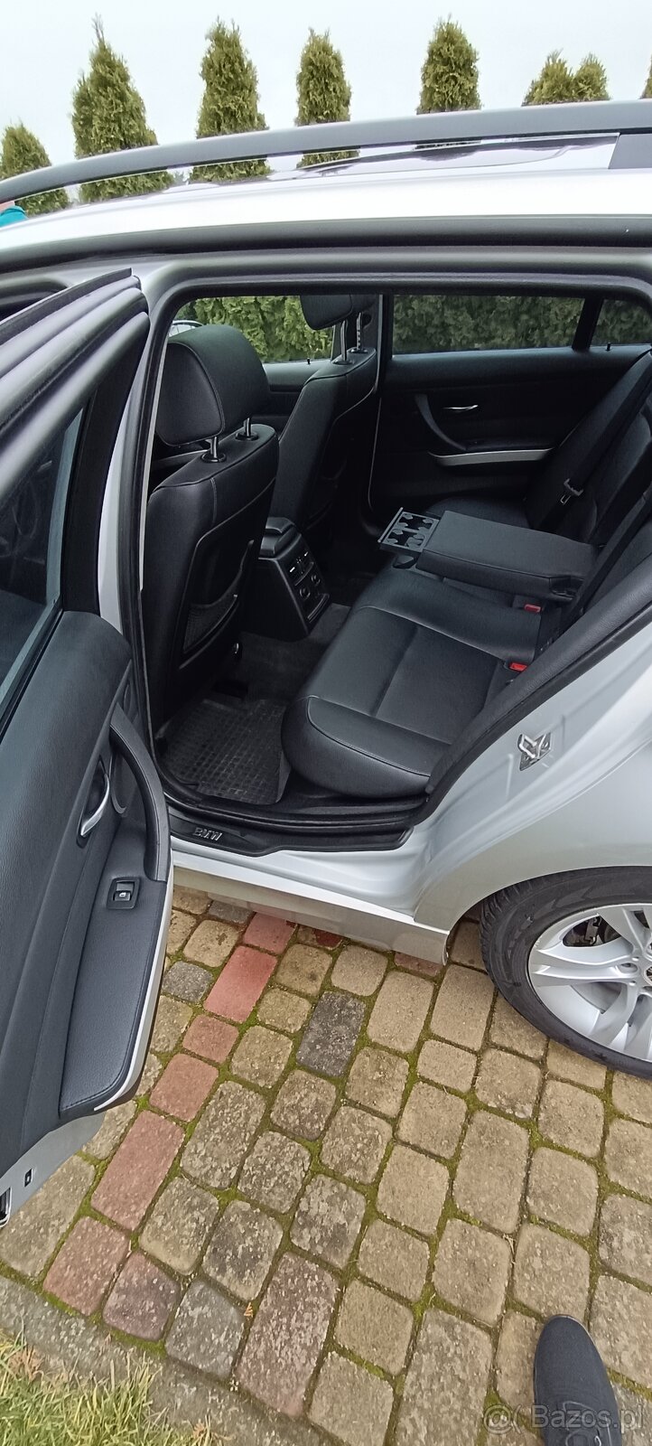 Prywatne BMW E91 - 12