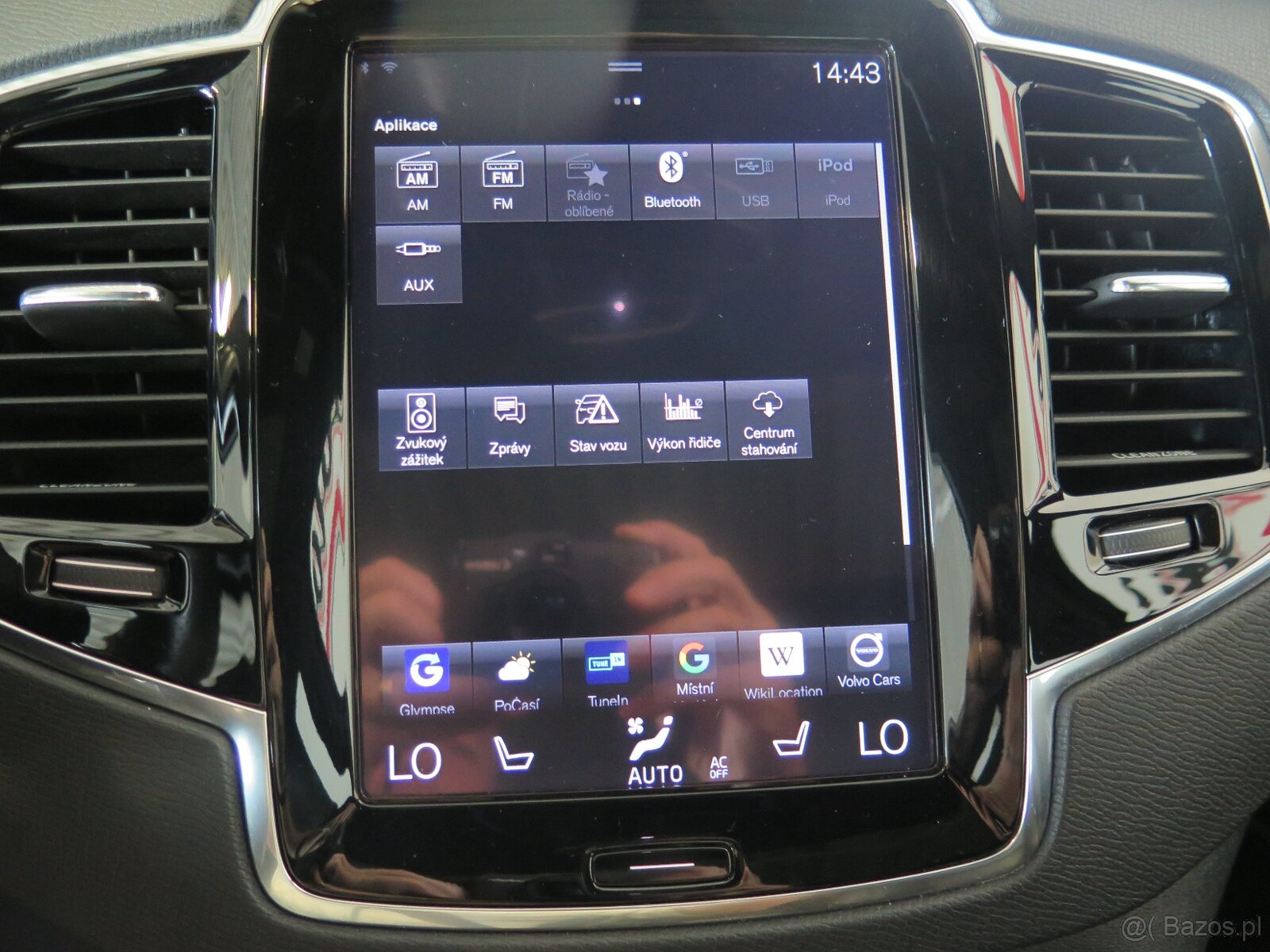 Volvo XC90 2.0D5 RDesign,AWD,PoleStar,B&W - 12