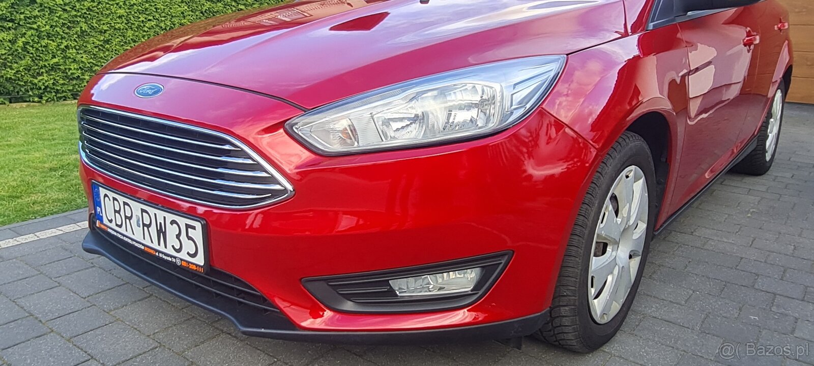 Ford Focus mk3 lift ogłoszenie prywatne - 12