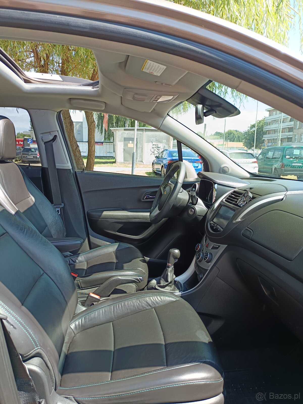 Chevrolet Trax 2013.1.4T 158000 - 12